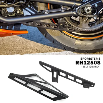 Pentru Sportster S 1250 RH1250S RH1250 2021 2022 Motociclete Accesorii Lanț Capacul de Protecție Ghid antipatinare Capac de Protecție