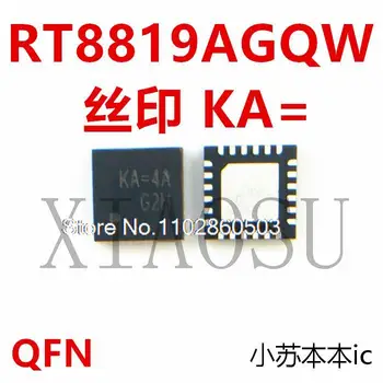 RT8819AGQW KA= KA=3G KA=3F KA=3J UQFN12 QFN20