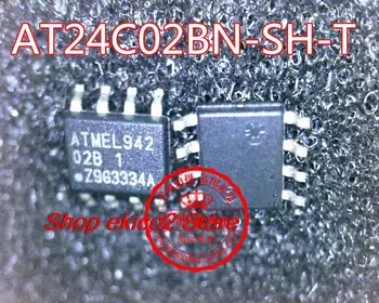 Stoc inițial AT24C02BN-SH-T 02B 1 SOP8 1 