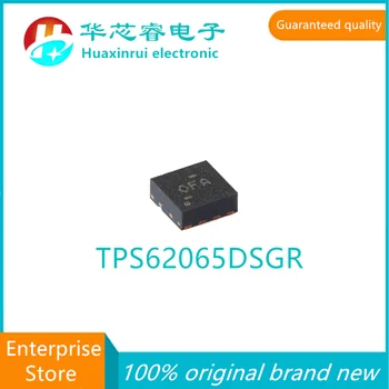 TPS62065DSGR WSON-8 100% de brand nou original ecran imprimate UNEI 2A buck converter chip TPS62065DSGR