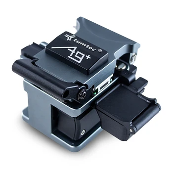 Tumtec A9+ de Înaltă Precizie Fiber Cleaver revenire Automată Fibre cuțit de tăiere