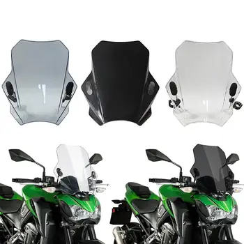 Universal Motocicleta Parbriz Parbriz Ecran Deflector Pentru X Adv 750 De Accesorii Bmw Gs 800 Yamaha Xmax 300 S 1000 Rr 2022