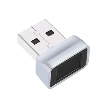 USB Cititor de Amprente pentru Securitate Windows Cheie Scanner de Amprente Biometric Modul Senzor de Contact Instant Ușor