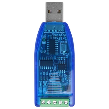 USB pentru RS485 Modul de Comunicare Bidirecțională Half-Duplex Serial Convertor de Linie