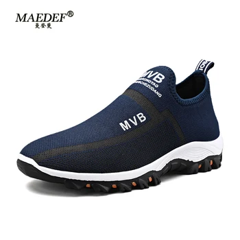 Vara Noi Barbati Casual Pantofi Sport ochiurilor de Plasă Respirabil Adidas Designer de Moda Pantofi de Tenis Om de Mers pe jos de Formare Adidasi Funcționare