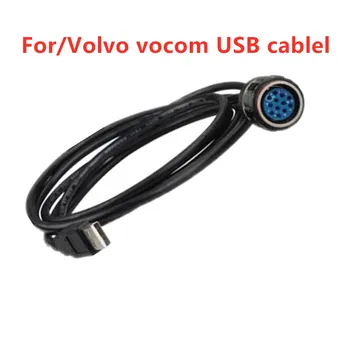 Vocom 88890305 USB Cablu de Diagnosticare pentru Vocom 88890300 88894000 Interfață Vocom 88890305 USB Cablu de Diagnosticare pentru Vocom 8889030