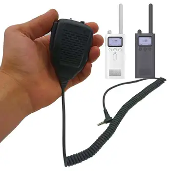 walkie talkie microfon pentru xiaomi walkie talkie 3.5 mm microfon