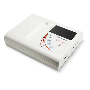 Wireless Portabil Ieftin Electrocardiograf Ecg De Lucru Eletrocardiograma Electrocardiograma Mașină