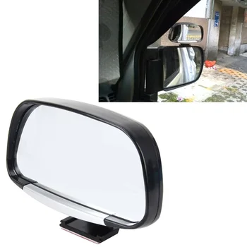 -081 Mașină De Loc Blind Side View Cu Unghi Larg Convex Oglinda Viziune De Colectare Oglindă Laterală Blind Spot Mirror