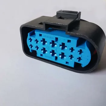 14 Pini/Mod De Far Auto Cu Conector Lampă Plug Cu Sârmă Exploatați Prin Cablu Pentru Ford Focus Mk3