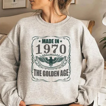 1970 hoodies femei streetwear Fleece anime trage de îmbrăcăminte de sex feminin 90 Capota