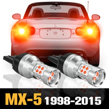 2 buc Canbus LED Lumina de Frână Accesorii Pentru Mazda MX-5 MX 5 MX5 NB NC 1998-2015 2005 2006 2007 2008 2009 2010 2011 2012 2013
