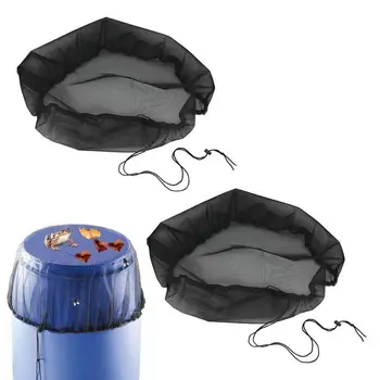 2 BUC/Set Impermeabil Ploaie Ciorap Motocicleta Air Filter Cleaner Kit de Ploaie Ciorap de Acoperire Negru Pentru Turism Dyna