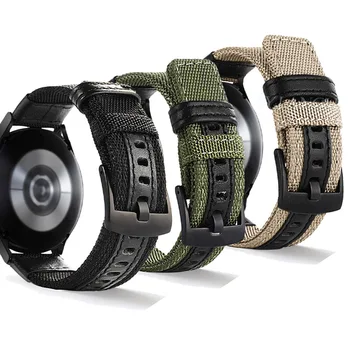 22mm Curele de Ceas Pentru Huawei Watch GT 4/2/3 SE/Pro/2E/GT2 46mm 2e Nailon Trupa Încheietura mâinii GT3 Pro 46mm Bratara Watchband Mansete