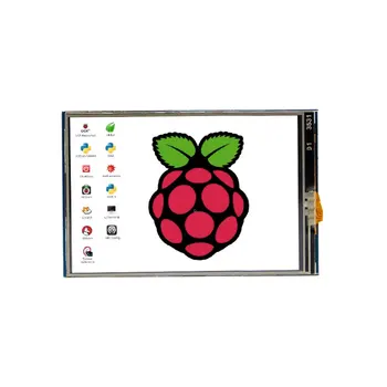 3.5 Inch Raspberry Pi Display LCD Raspberry Pi Monitor 4B/3B+Touch Screen ZERO/W SPl320x480 Ecran LCD
