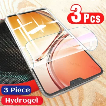 3Pcs Buc Hidrogel de Film Protector de Ecran Pentru Vivo V27e V25 V23 V20 V21 Pro E V25e V23e V21e V20se V27