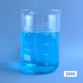 50-1000ml Borosilicată Pahar Gradat Pahar înalt în formă de sticlă de măsură cupa Echipamente de Laborator