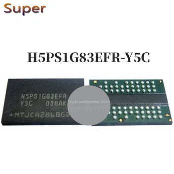5PCS H5PS1G83EFR-Y5C 60FBGA DDR2 1Gb
