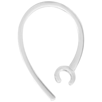 5x Universal Mici Clemă Bluetooth de Ureche Cârlig Buclă Clip de Înlocuire Clar