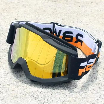 Cele mai noi Motociclete de ochelari de Soare Pentru Barbati Motocross de Siguranță de Protecție MX Viziune de Noapte Casca Ochelari vintage de Conducere Ochelari stratas