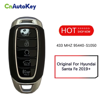 CN020168 Parte Numărul 95440-S1050 Keyless Go Pentru Hyundai Santa Fe 2019+ Cheie Inteligentă 5 Butoane 433MHz