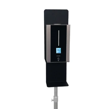 Controler de temperatura Touchless Personalizate Sapun Lichid, actionare Automata cu Senzor dozator de dezinfectant