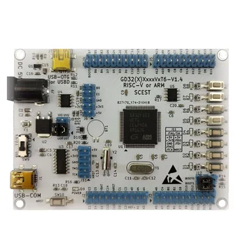 Cortex-M4 GD32F407 Compatibil STM32F407 Consiliul de Dezvoltare de Învățare Placa de Bază Placa