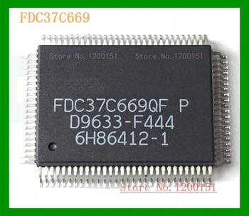 FDC37C669 FDC37C669QF P FDC37C669QFP FQP