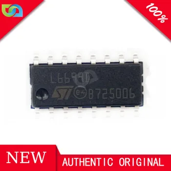 L6699DTR Nou și Original, AȘA-16 componente Electronice de circuit integrat în stoc IC Chip L6699DTR