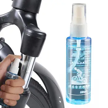 Lanțul de la bicicletă Ulei 60ml Biciclete Lubrifiant Anti-Rugina Biciclete Lubrifiant Toate-Vreme de Biciclete Ajutor de Întreținere de Lungă Durată Chain Lube Pentru