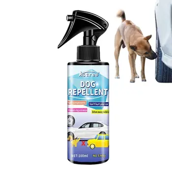 Nu Mai Urineze Fără Să Faci Spray Mașină De Urină De Câine Spray Urină Spray De Formare Pentru Animale De Companie De Anvelope Auto Grijă Urină De Câine Descurajarea Spray-Dog Repeller Spray