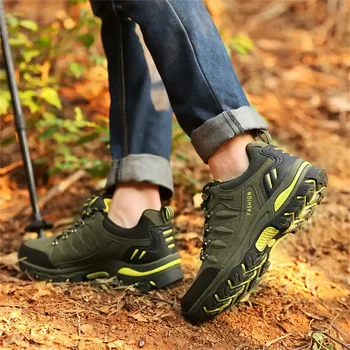 parkside 44-45 bărbați sport încălțăminte pentru drumeții și turism barbati trekking trail pantofi adidași mai ieftin pentru YDX2