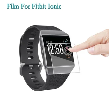 Pentru Fitbit Ionic 1/3/5/6PCS Ultra Subțire Clare de Înaltă definiție Ecran LCD de Protector Wireless Smart Watch Film Protector