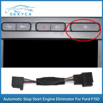 Pentru Ford F-150, Masina Automata De Oprire Pornire A Motorului Sistemul De Pe Dispozitivul Start Stop Eliminator Plug Cablu