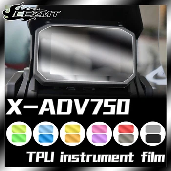 Pentru Honda X-ADV 750 XADV X ADV XADV750 2021-2023 Motocicleta Zero Cluster Ecran tabloul de Bord ca Instrument de Protecție de Film