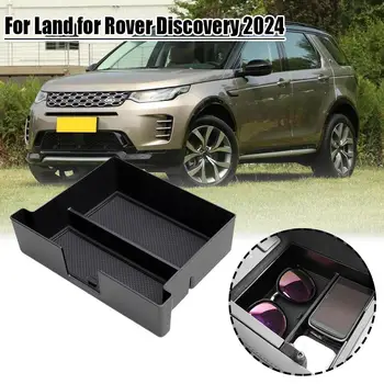 Pentru Land Rover Discovery Sport 2024 Cotiera Cutie Depozitare Accesorii Auto Consola Centrala Tava Organizator De Ordonare A