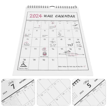 Planificare Calendaristică Robust Numărătoarea inversă Cameră de Zi cu Perete Calendar Acasă Numirea Agățat pentru Biroul de Acasă la Școală