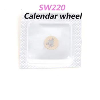 Potrivit Pentru SW220 Mișcare Calendar Original Volan Accesorii Ceas de Întreținere Piese Mecanice