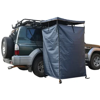 RONIX Parte Masina de Camping Tent corturi în aer liber 4x4 Camera de Baie Offroad Duș Cort cu LED-uri
