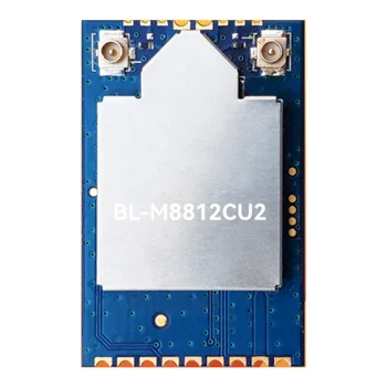 RTL8812CU Wireless Dual Band WIFI Module 5G de Mare Putere pentru Linux Android Interfață USB IPEX BL-M8812CU2