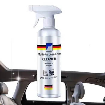 Spuma Auto Curat 300ml Repede Interior Detaliază Spray Fructe Parfumate Ușoară Mașină de Interior Curat Eficiente Auto Detaliază Spray