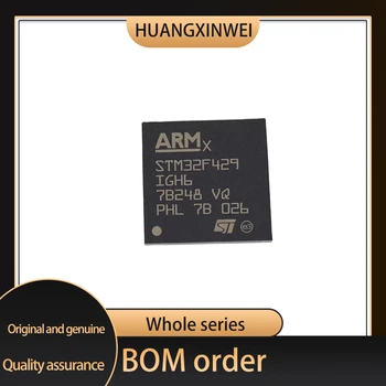 STM32F429IGH6 pachet BGA-176 microcontroler STM32F429 semiconductoare STM32F serie completă originale produse originale
