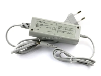 SUA/UE Plug 100-240V Acasă Perete sursa de Alimentare AC Adaptor Încărcător pentru WiiU, Wii U Gamepad Controler joypad 4buc/lot
