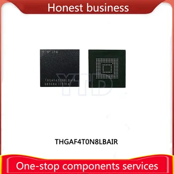 THGAF4T0N8LBAIR 100% de Lucru de 100% de Calitate UFS BGA153 128Gb Chip Telefon Mobil, Hard Disk, Memorie de Stocare de Calculator THGAF4T0N8 128G