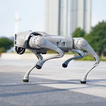 Unitree Go2 Robot Câine Adult Membrelor Robot Integrarea AI