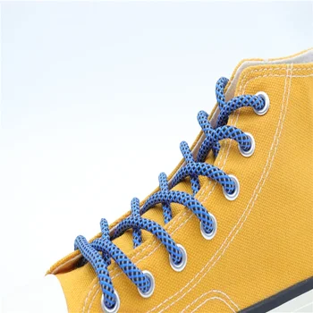 Weiou 2 Culori 5 MM Rotund Tip Reflexiv Șireturile Bărbați Femei Adidas 2023 Picătură de Transport maritim pentru Personalizat Stralucitoare Zapatillas Mujer