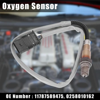 X Autohaux Auto Lambda Senzor de Oxigen 11787589475/0258010162 pentru BMW X4 ActiveHybrid 3 320Li 328Li 2.0 T O2 Senzor de Accesorii Auto