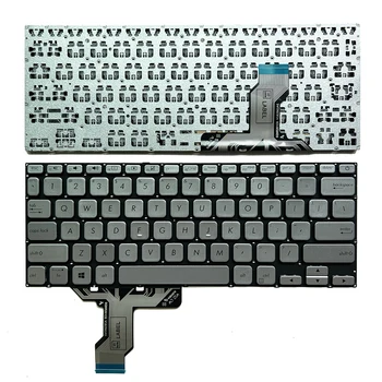 X420 NE rusă spaniolă Tastatura Pentru ASUS VivoBook X420F X420FA X420U X420UA A420F A420 A420U S420 S420UA P1411F P1411FA Laptop